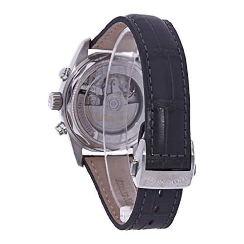 MH2 Chronograph Automatic Grey Dial Men's Watch A647A-GR-P840GR23