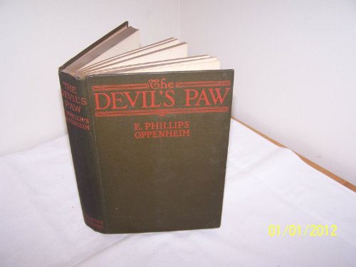 The devil's paw B00085Z84U Book Cover