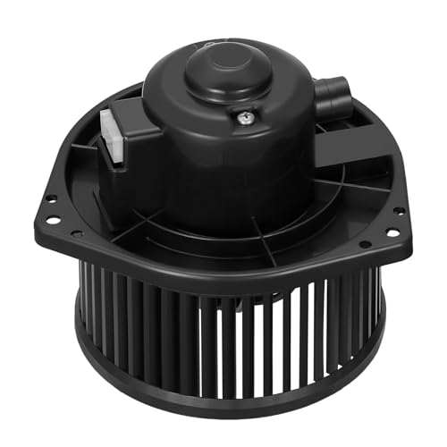 Image of BDFHYK AC Heater Blower Motor Fan 700045 Compatible with Nissan 1995-1998 200SX, 1998-1999 Frontier, 1995-1999 Sentra,HVAC Blower Motor Assembly Replacement for 27226-PA000-A084 76954 27220-8B410