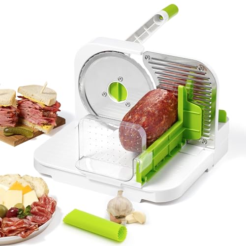 Starfrit Deli Slicer with Bonus Peeler