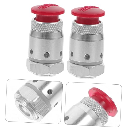Válvula de seguridad para olla a presión 2 unidades miniatura 4