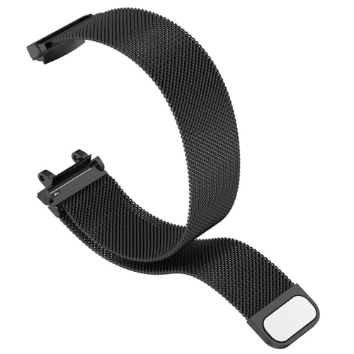Image of YODI Strap Band Compatible with Amazfit T-Rex 2 Smartwatch Only Soft Silicone | Nylon | Chain | Leather Watch Straps with Installation Adjuster Tool For Amazfit TRex 2