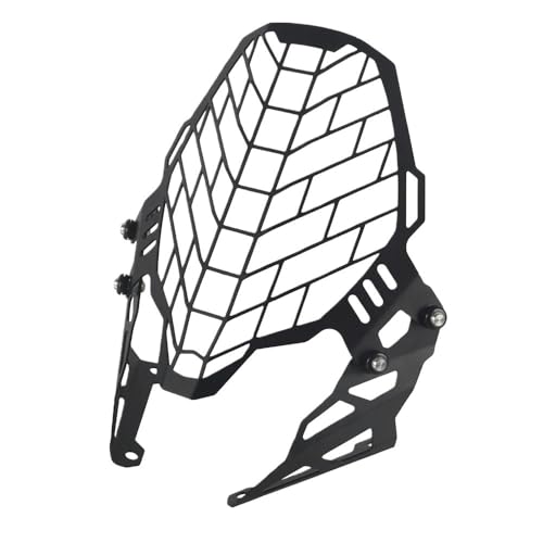 Grilles de accessoires couverture cache latéral phare Vstrom DL 650
