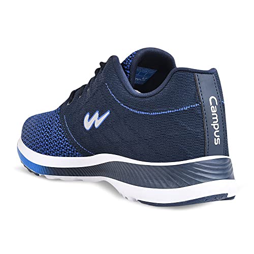 Image of Campus Men's Rock-Star Navy /Sky Running Shoes-6 UK /India (40 EU) (5G-628)