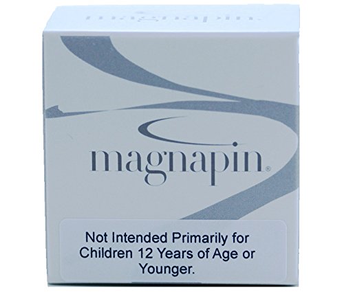 MagnaPin is a, Reusable Accessory Used to Attach Any Item with a pin, Brooch, Name tag to fine Garments. Use magnaPin on Fabrics Such as Satin, Leather, Suede, Linen, Silk and Even Fur.