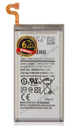 Image of EB-BG960ABE Battery for Samsung Galaxy S9 Battery with 6 Month Warranty**** (C77)