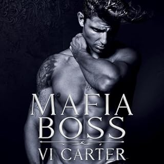 Mafia Boss Audiolibro Por Vi Carter arte de portada