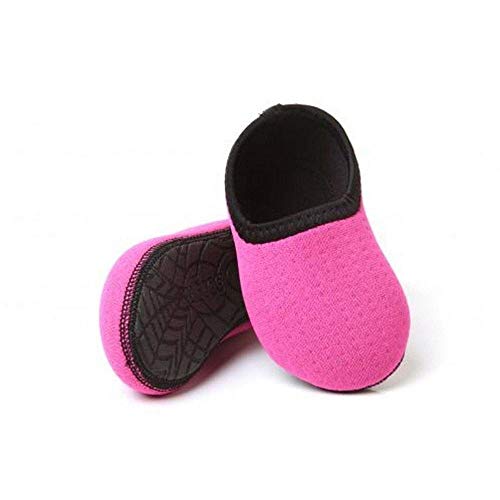 Sapato de Neoprene Fit Pink Ufrog Tamanho:27-28