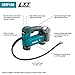 Makita DMP180Z Kompressor 8,3 bar 18 V (ohne Akku, ohne Ladegerät) & Makpac Größe 2, 821550-0
