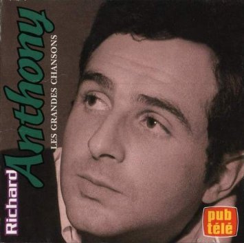 LES GRANDES CHANSONS [Audio CD] Richard Anthony