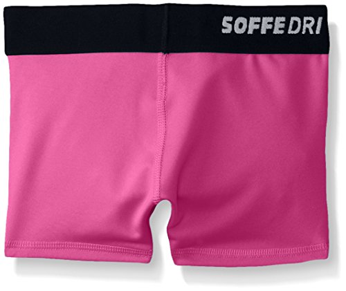 Soffe Women's Big Girls' Dri Short2