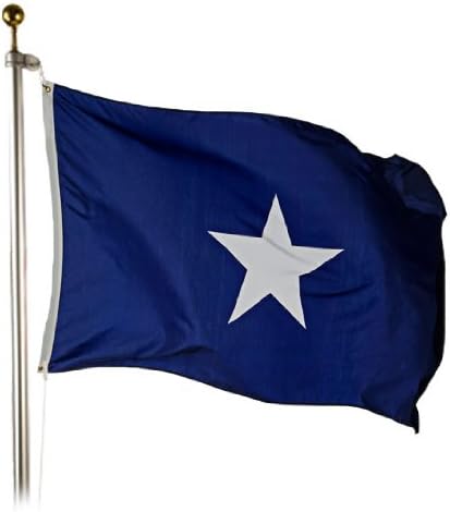 Bonnie Blue Flag 2X3 Foot SolarMax Nylon