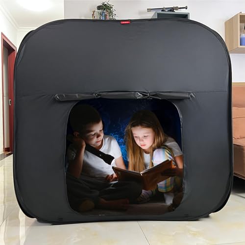 lukidoki Sensory Tent for Kids & Adults with Autism ADHD SPD...