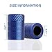 4/8Pcs Tire Valve Stem Caps, Aluminum Tire Valve Cap, Stem Covers Compatible With Cars Trucks Motorcycles SUVs And Bikes(C0626-Gold-8Pcs)