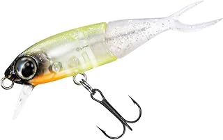 Daiwa Mackerel / Rockfish Gekkabijin Shizuru 50S Chartback Clear