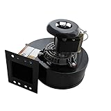Pellet Stove Part 80472A, Pellet Stove Blower Motor (Distribution Convection) by B&C Ecom LLCs Best Suited for Replacement of Major Brands Pellet Stove Parts: 80472A, 80453