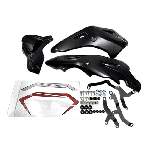 �t�F�A�����O�J�o�[ �ɓK������CB650FE �ɓK������CB650F 2014-2020 �ɓK������CB650R 2019-2024 �I�[�g�o�C�x���[�p���G���W���X�|�C���[�����t�F�A�����O�{�f�B�t���[���p�l���v���e�N�^�[ �o�C�N�p�E�B���O(Black)