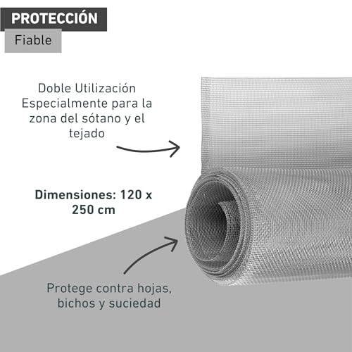 Mosquitera de aluminio Windhager resistente y duradera para proteger el hogar 4