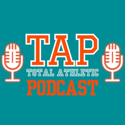 『Total Athletic Podcast』のカバーアート