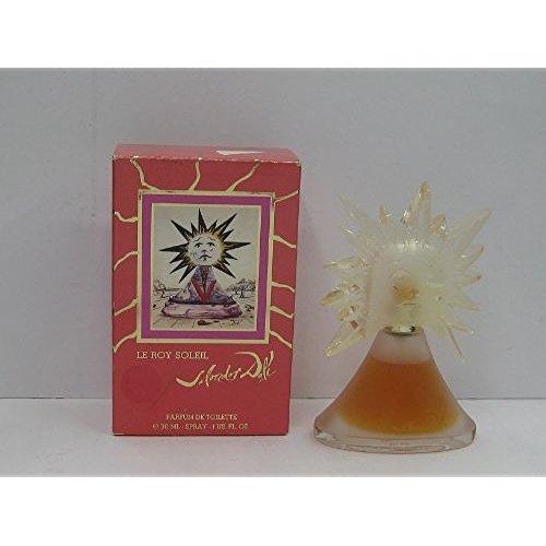 Le Roy Soleil By Salvador Dali Perfume for Women 30 Ml Oz Parfum De  Toilette Spray