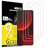 NEW'C Lot de 3, Verre Trempé pour Xiaomi 13T, Xiaomi 13T Pro, Film Protection écran sans Bulles d'air Ultra Résistant (0,33mm HD Ultra Transparent) Dureté 9H Glass