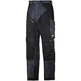 Moderner Schnitt mit anatomisch geschnittenen Beinen und einem Cordura Stretch Gusset im Schritt für hervorragende Bewegungsfreiheit