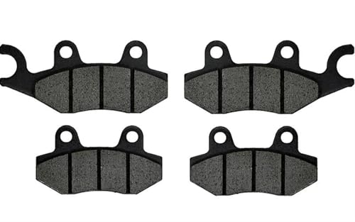 Plaquettes de frein avant arrière moto Benelli Caffe Nero 250 2009