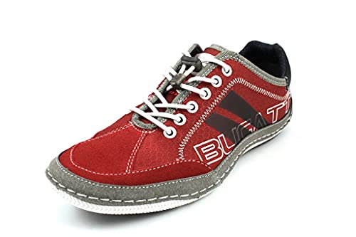 bugatti Men's Low-Top Sneakers