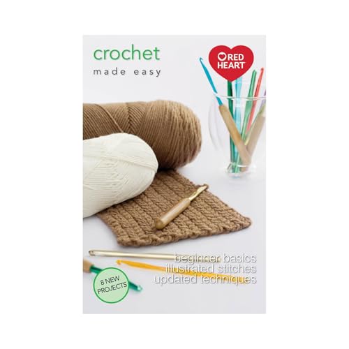 Coats Crochet Book, Multicoloured