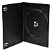 Produktbild MediaRange BOX13-M DVD Leerbox single slim 50-Stück schwarz