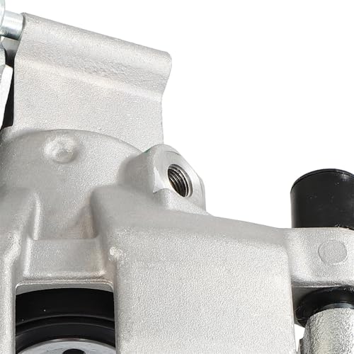 Image of ECCPP 19B3897 Rear Right Disc Brake Caliper Assembly | w /Bracket Fit For Jaguar For S-Type, For Vanden Plas, For XF, For XJ, For XJ8, For XK, For XKR