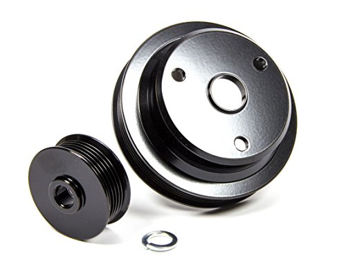 March Performance 412008 Pulley Set for Corvette Engine