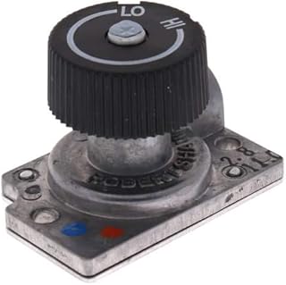 HI-LO Gas Regulator for LP Gas