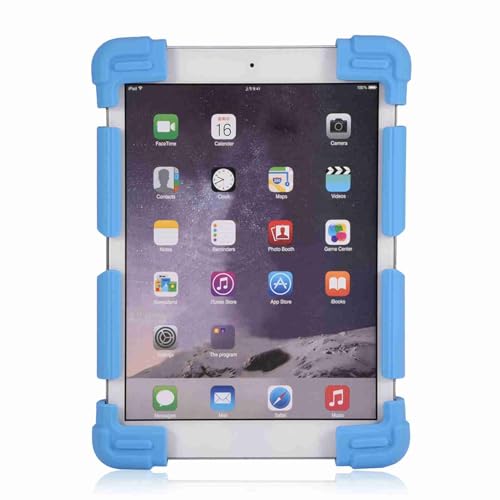 Funda con soporte ajustable universal elaborada en silicona suave y resistente 4
