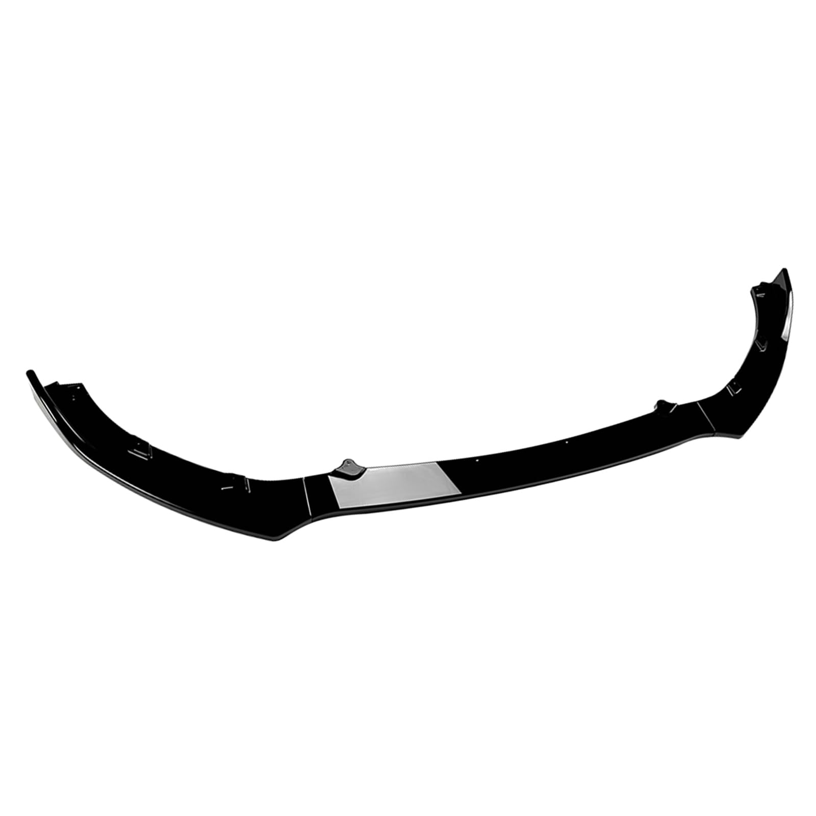 Kit carrosserie spoiler pare-chocs avant pour Mazda MX-5 Miata ND 2016-2022 noir