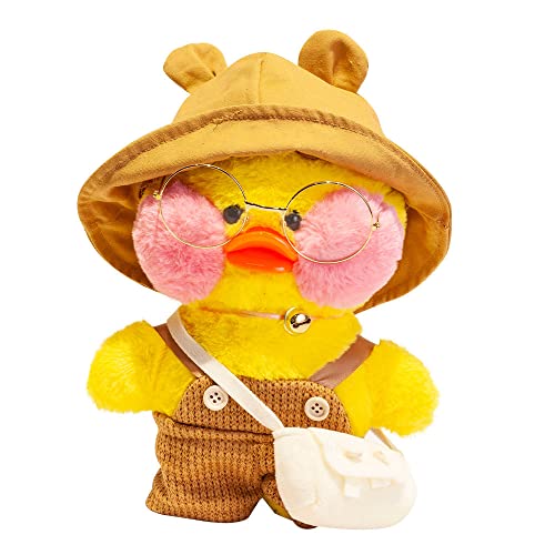 Exigent Duck Stuffed Animal Toy Soft Plush Kids Girls Boys Costume Outfits For Christmas Birthday Easter [12Inch/30Cm] (Duck_3) #TOP1