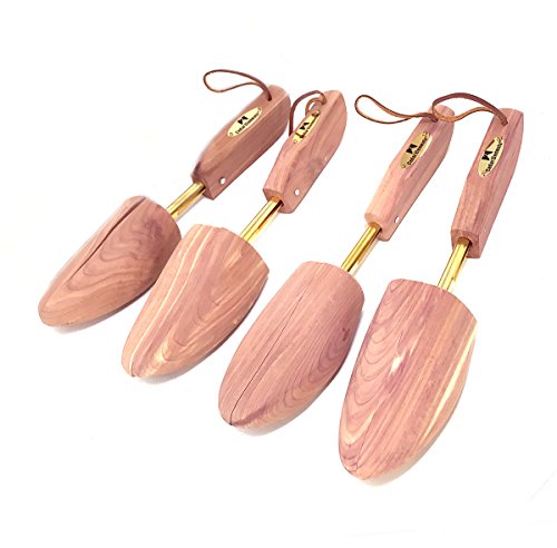 Cedar Elements Womens Shoe Trees - 2 Pack (Medium)