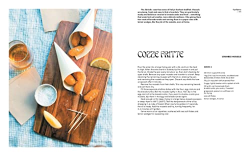 Italian Street Food: Recipes from Italy's Bars and Hidden Laneways Hardcover – 16 Sept. 2021 - Image 4