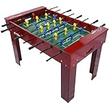 Pebolim Futebol De Mesa Especial Madeira Maciça - 1072 Klopf