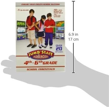 JumpStart Advanced 4th-6th Grade School Essentials, v. 2.0