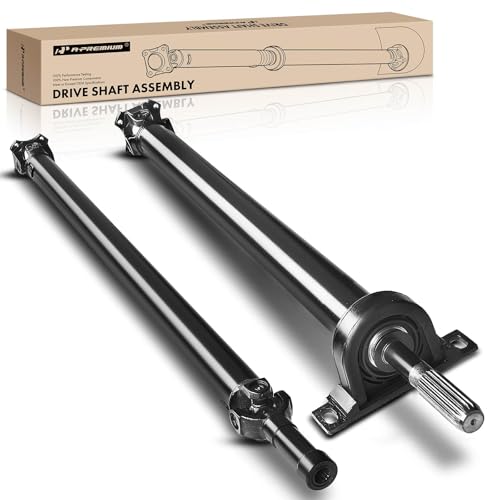 A-Premium Rear Drive Shaft Driveshaft Assembly Compatible with Dodge by A-Premium - Used condition - US$192.57