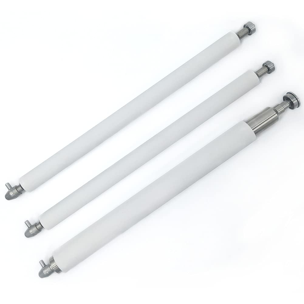 P1046696-060 1Set Kit Platen Roller for Zebra ZE500-6 Thermal Barcode Printer 6-Inch 203dpi 300dpi