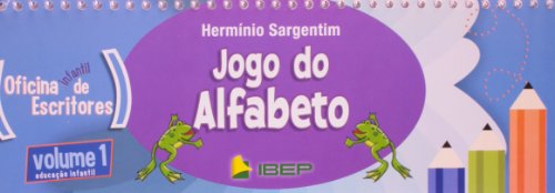 Oficina de Escritores Infantil - Volume 1