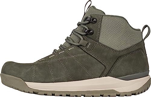 Image of Oboz Men's Shedhorn Mid Insulated B-Dry Waterproof Hiking Boot