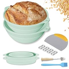 Green 9'' Round + 9'' Round Set