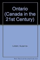 Ontario (Canada in the 21st Century) 0791010228 Book Cover