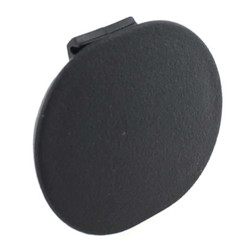 Kuuleyn Front Grille Cover, Grille Screw Hole Cap Cover, Front Window Extractor Grille Cowl Cap Cover E016 50 796 Replacement for Millenia Mpv Mx?3 Protege Rx?7