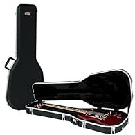 Hard outer shell molded from impact-resistant ABS plastic for an ultra-durable exterior, plus EPS foam and plush lining provide a protective interior safe from nicks and scratches Spacious interior storage compartment offers secure hideaways for capo...
