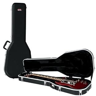 Hard outer shell molded from impact-resistant ABS plastic for an ultra-durable exterior, plus EPS foam and plush lining provide a protective interior safe from nicks and scratches Spacious interior storage compartment offers secure hideaways for capo...