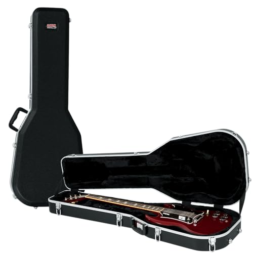 Gator GC-SG Deluxe Molded Case For Solid-Body Electrics